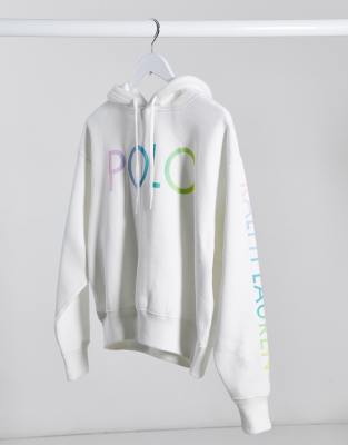 asos ralph lauren hoodie