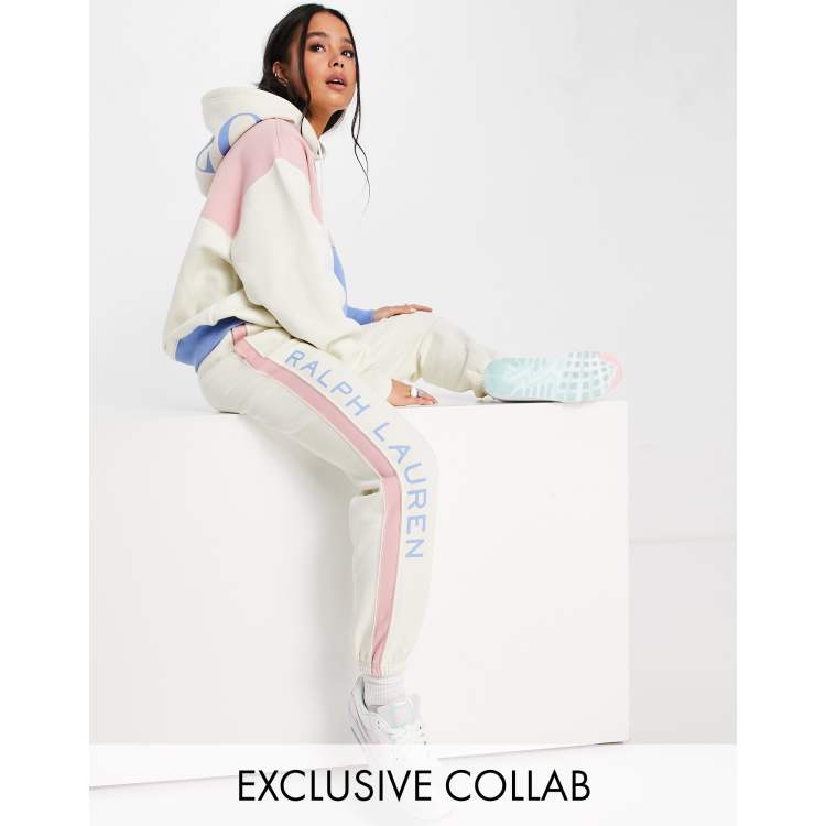 Asos ralph lauren joggers cheap
