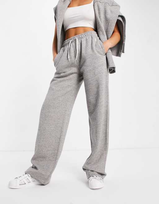 Polo Ralph Lauren x ASOS exclusive collab logo sweatpants in gray | ASOS