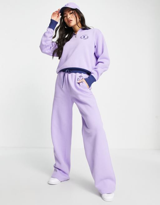 Ralph lauren cheap tracksuit set womens