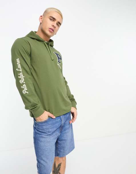 Polo ralph lauren mens hotsell hoodies sale