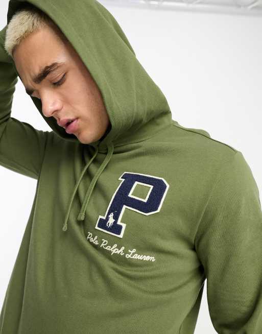 ralph lauren hooded t shirt