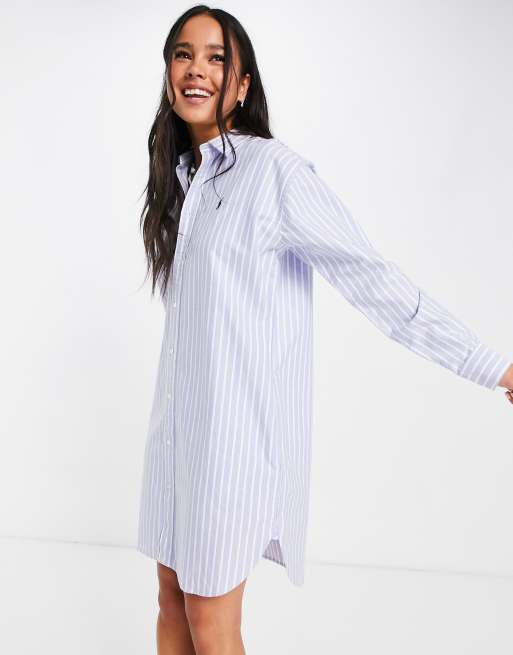 ASOS Polo Shirt Dress