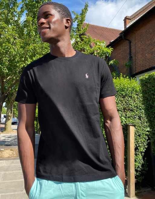 Black ralph shop lauren t shirt