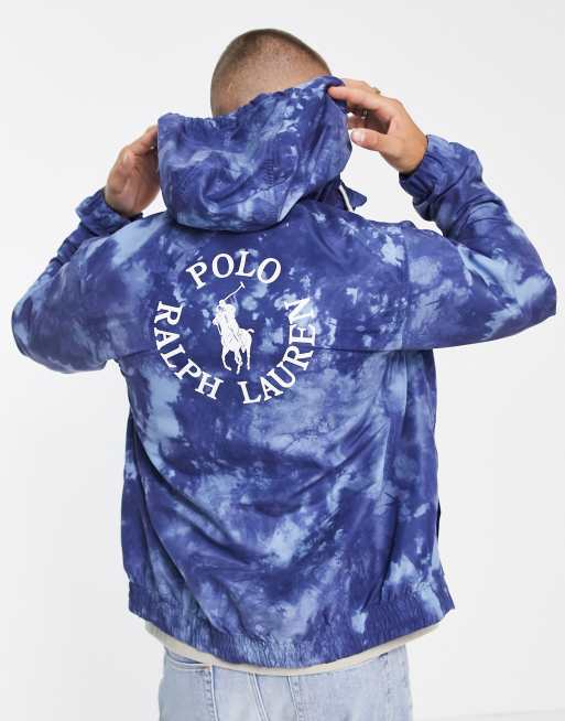 Polo packable windbreaker hotsell