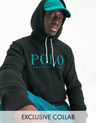 ralph lauren asos hoodie