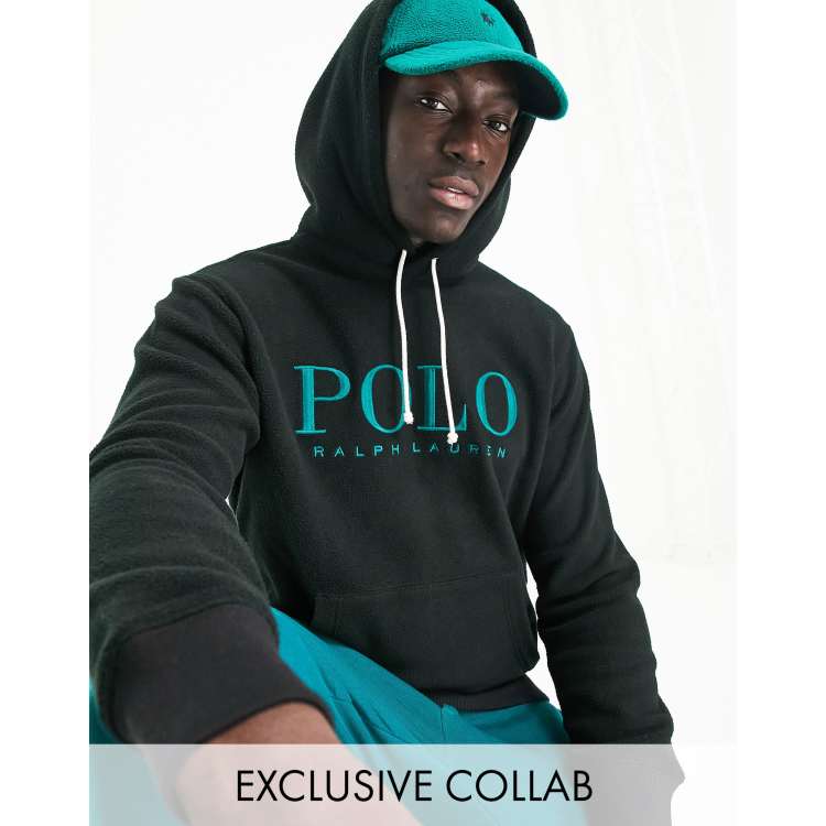 Polo rlx clearance hoodie