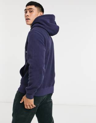 asos fleece hoodie