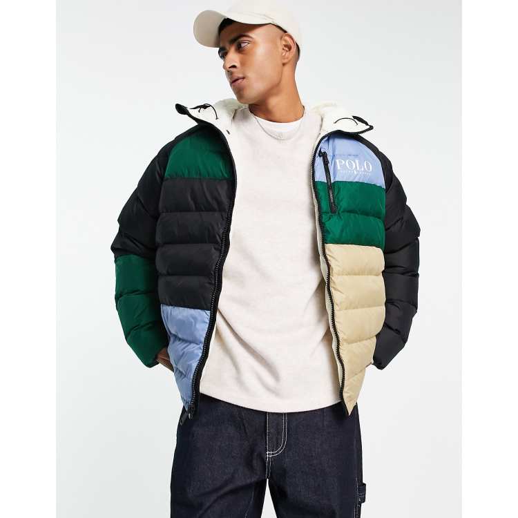 asos ralph lauren jacket