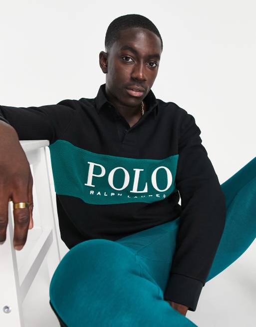 カーリング Polo Ralph Lauren × asos コラボトレーナー | www