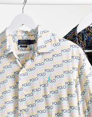 asos ralph lauren shirt