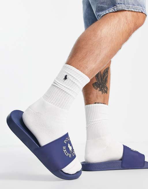 Ralph lauren sliders asos new arrivals