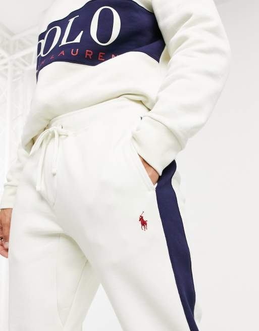 Ralph lauren trainingspak hot sale