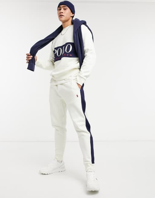 Polo Ralph Lauren Team USA Jogger Pant, Navy – OZNICO