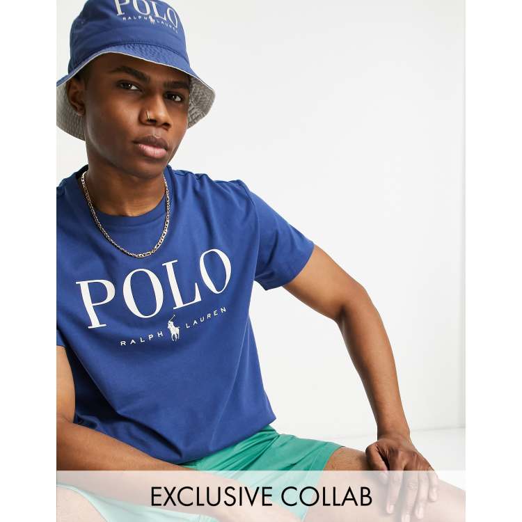 Tシャツ・カットソー Polo Ralph Lauren Chest Logo T-Shirt Polo Ralph Lauren Centre Chest Logo Crew Neck T-Shirt