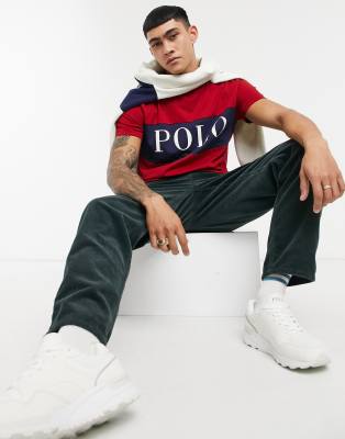 asos ralph lauren t shirt