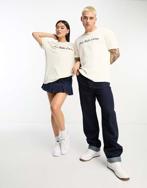 Ralph lauren clearance couple shirt