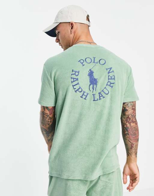 Ralph Lauren Reignites The Polo Shirt