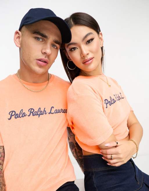 Couple polo hot sale shirt ralph lauren