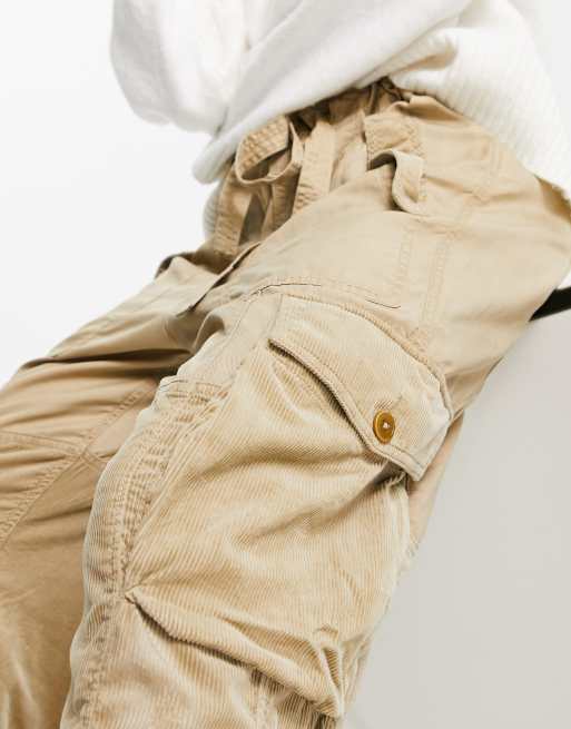 Polo best sale khaki trousers