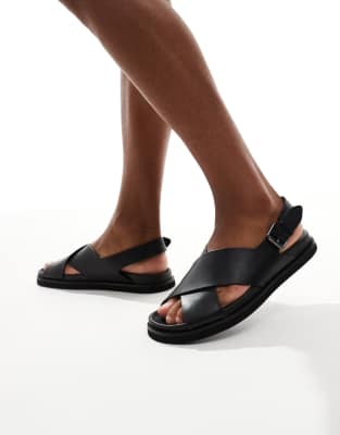  Zane cross over sandal 