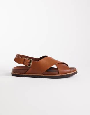  zane leather sandals 