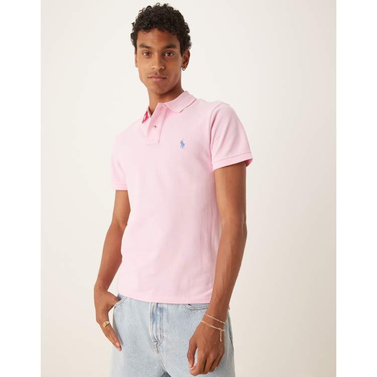 Símbolo De Polo Rosa