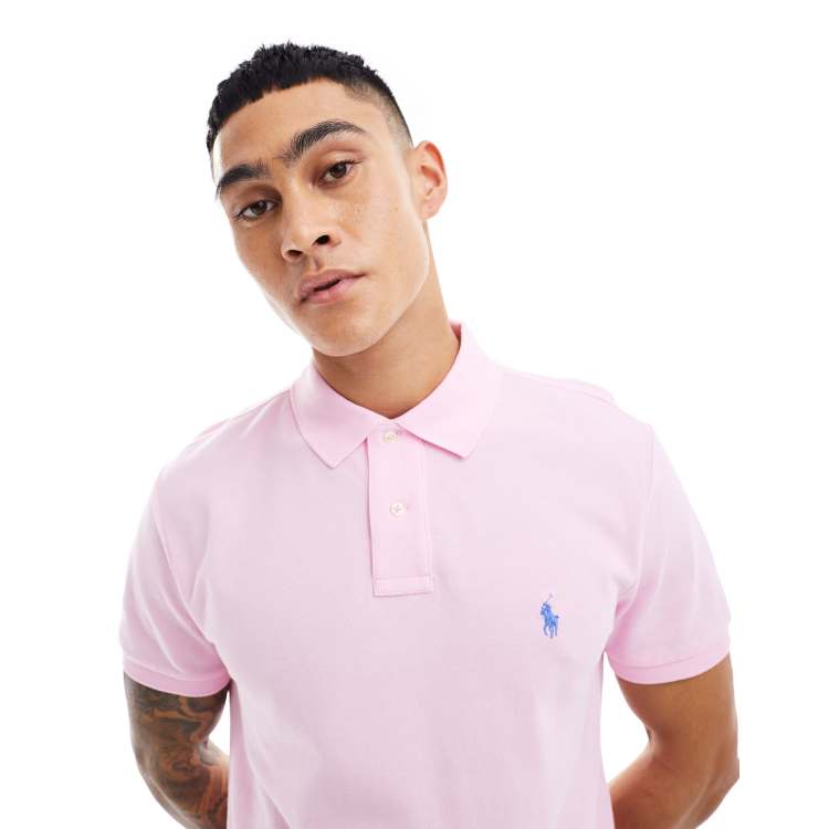 Polos Rosas Ralph Lauren Veintitres Rosas Rojas | Polo By Ralph Lauren