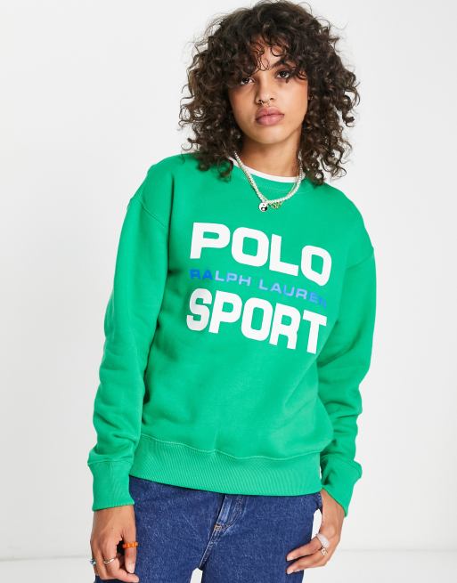 Ralph lauren polo online groen