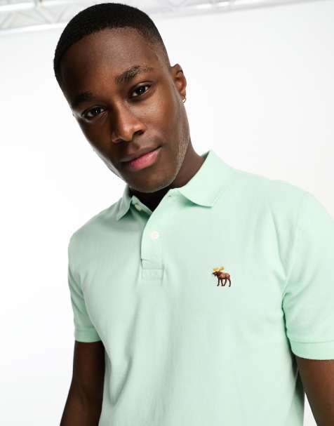 Abercrombie discount polos hombre