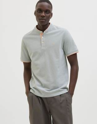 Polo verde de Jack & Jones - view 1