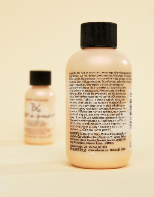 Polvo para el cabello Pret-a-powder de 56g de Bumble and bumble, 4 de 4