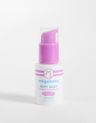 Polvos antisudor para el pecho de 85 ml Bust Dust de Megababe | ASOS
