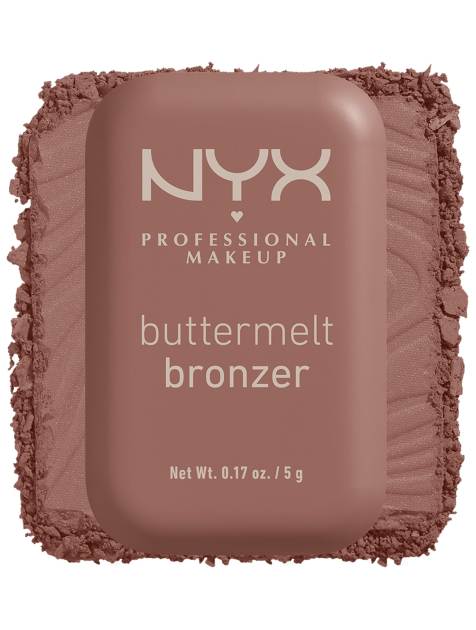 Polvos bronceadores Buttermelt de NYX Professional Makeup: Tono Butta Biscuit - view 1
