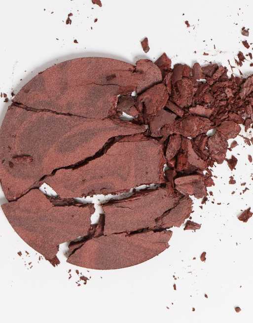 Polvos bronceadores GloWish Soft Radiance de Huda Beauty: Tono 05 Rich, 4 de 4
