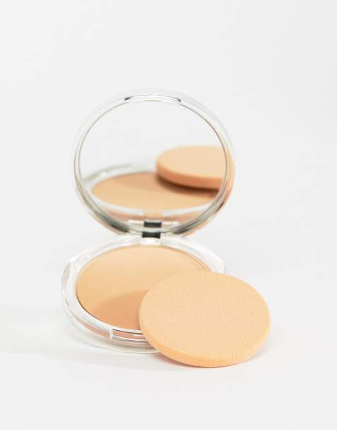 Polvos compactos transparentes sin aceite Stay Matte de Clinique - view 1