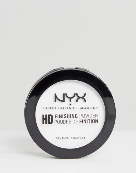 Polvos de acabado de alta definición de NYX Professional Make Up - view 1