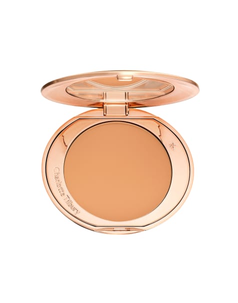 Polvos fijadores Airbrush Flawless de Charlotte Tilbury (recargable): Tono 3 Tan - view 1