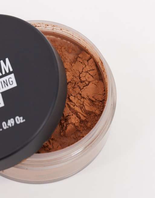 Polvos fijadores Face Form de Sleek MakeUP - Oscuro, 2 de 4
