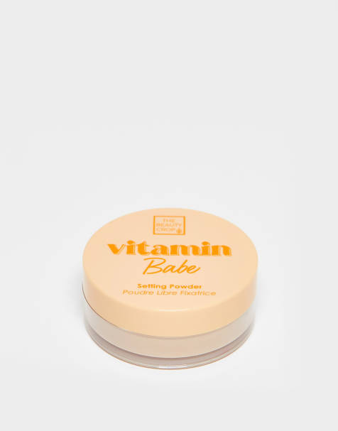 Polvos fijadores Vitamin Babe de The Beauty Crop - view 1