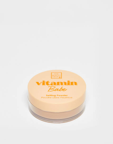 Polvos fijadores Vitamin Babe de The Beauty Crop - view 1
