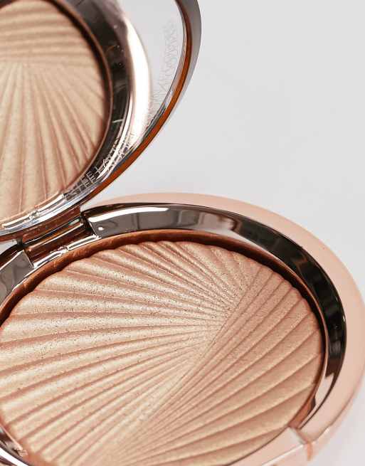 Polvos iluminadores Gelee  Bronze Goddess de Estee Lauder - Solar Crush , 2 de 4