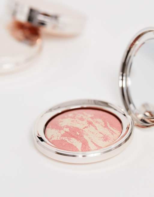 Polvos iluminadores Marbled Light exclusivos de Ciate London X ASOS - Flare, 3 de 3
