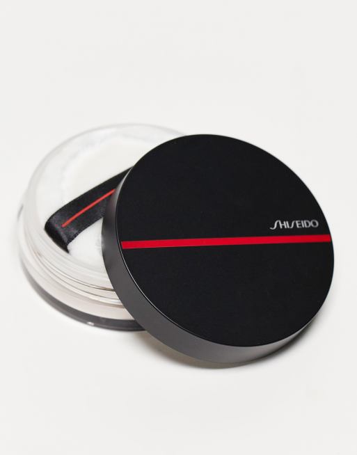 Polvos sueltos mate Synchro Skin Invisible Silk de Shiseido, 2 de 4