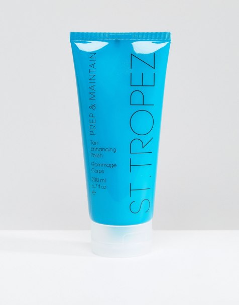 Pomada bronceadora para el cuerpo Prep & Maintain de 200 ml de St. Tropez - view 1