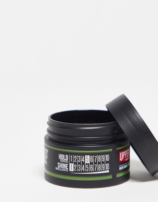 Pomada de peinado de tamaño pequeño con acabado mate de 30 g de Uppercut Deluxe, 4 de 4