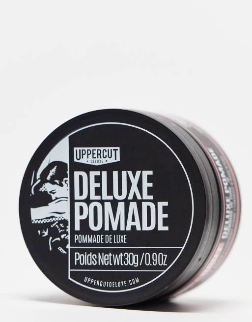 Pomada de peinado de tamaño pequeño Deluxe de 30 g de Uppercut Deluxe, 2 de 4