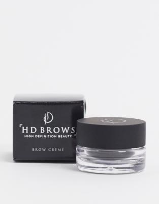 фото Помада для бровей hd brows-черный