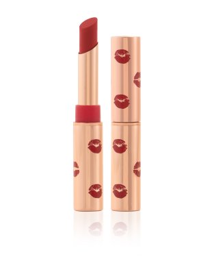 фото Помада для губ charlotte tilbury – limitless lucky lips (red wishes)-разноцветный