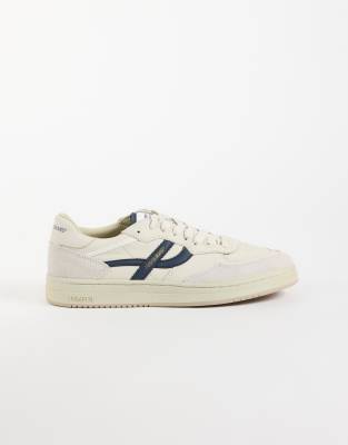 Pompeii Uk Pompeii Elan Pippa Leather Sneakers In Multi